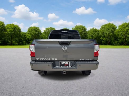 Used 2018 Nissan Titan SV w/ SV Convenience Package AWD/4WD image 6