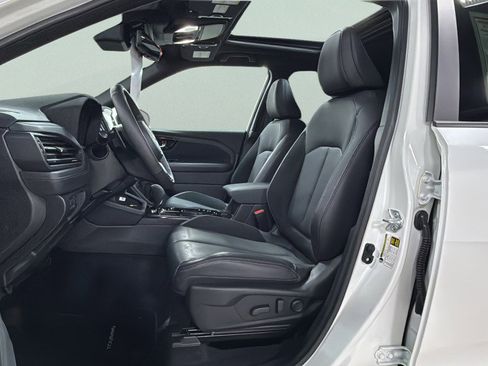 Certified 2026 Subaru Forester Touring image 17