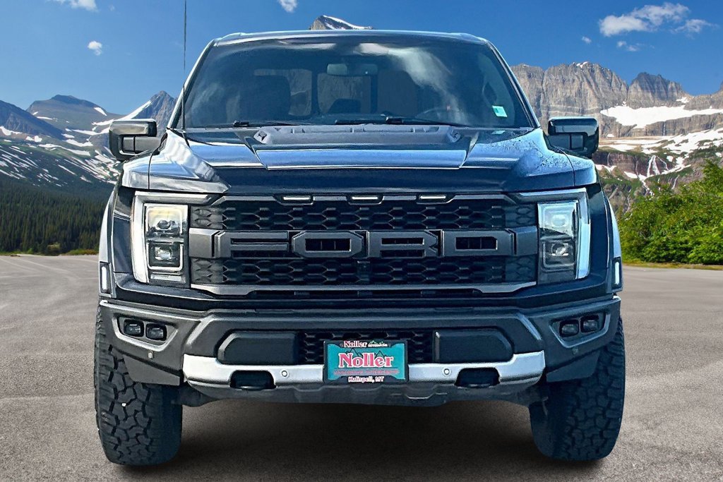 Used 2021 Ford F150 Raptor w/ Equipment Group 801A High AWD/4WD image 3