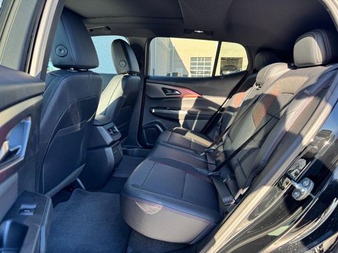 New 2026 Chevrolet Equinox EV RS image 27