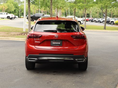 Used 2025 Buick Envision Preferred AWD/4WD image 8