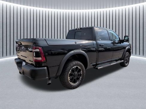 Certified 2024 RAM 2500 Rebel w/ Safety Group AWD/4WD image 7