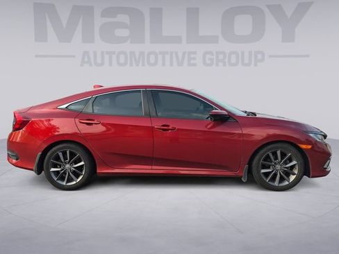 Used 2020 Honda Civic EX image 6