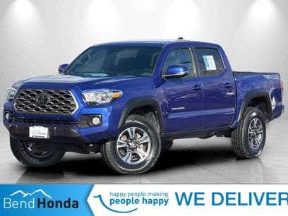 Used 2022 Toyota Tacoma TRD Off-Road