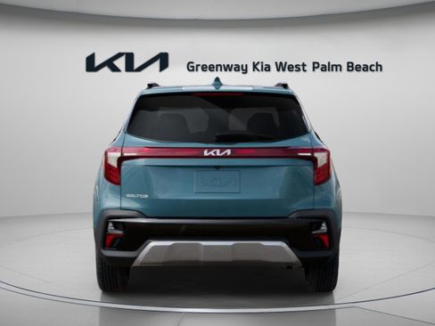 New 2026 Kia Seltos EX image 6