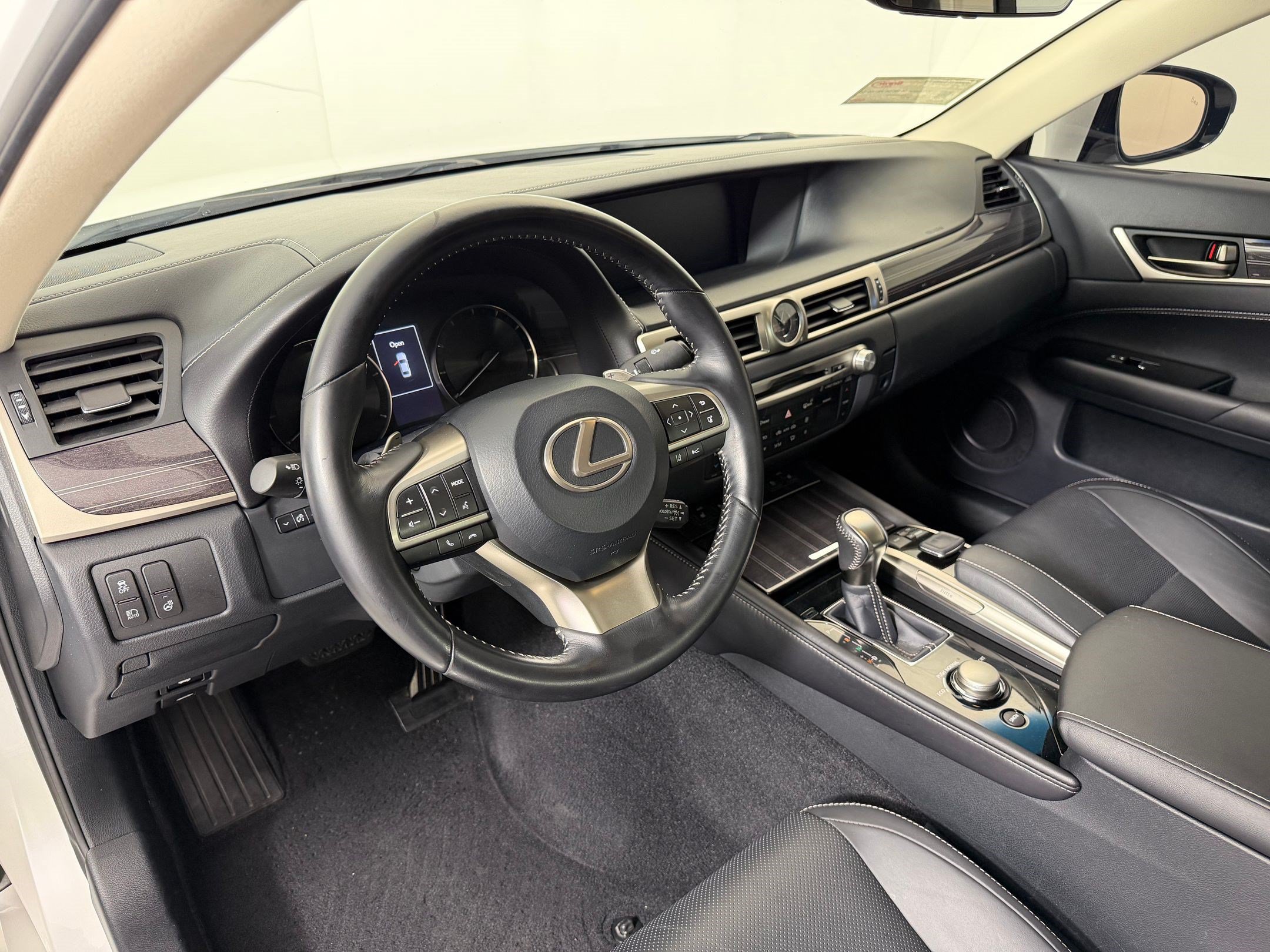Used 2016 Lexus GS 350 AWD image 4