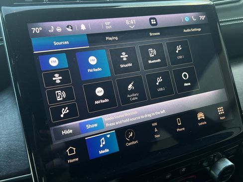 Used 2021 Jeep Grand Cherokee L Overland w/ Luxury Tech Group IV image 33