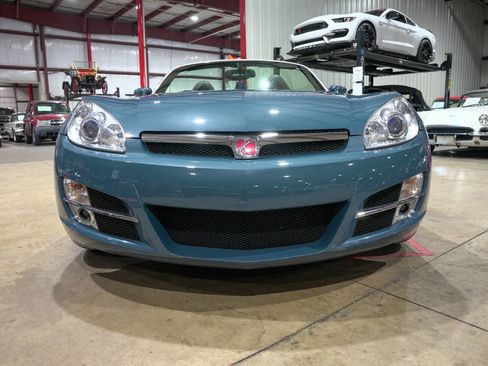 Used 2007 Saturn Sky w/ Premium Trim Pkg image 13