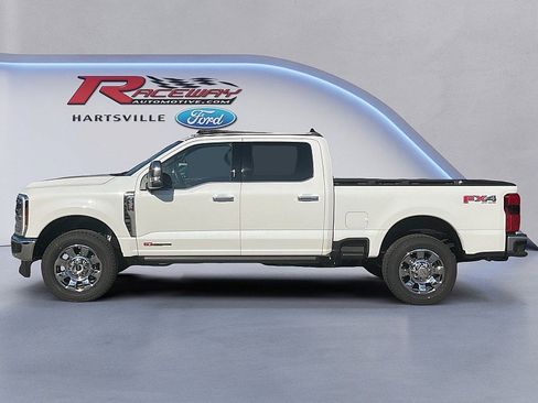 New 2026 Ford F250 King Ranch w/ Chrome Package image 1