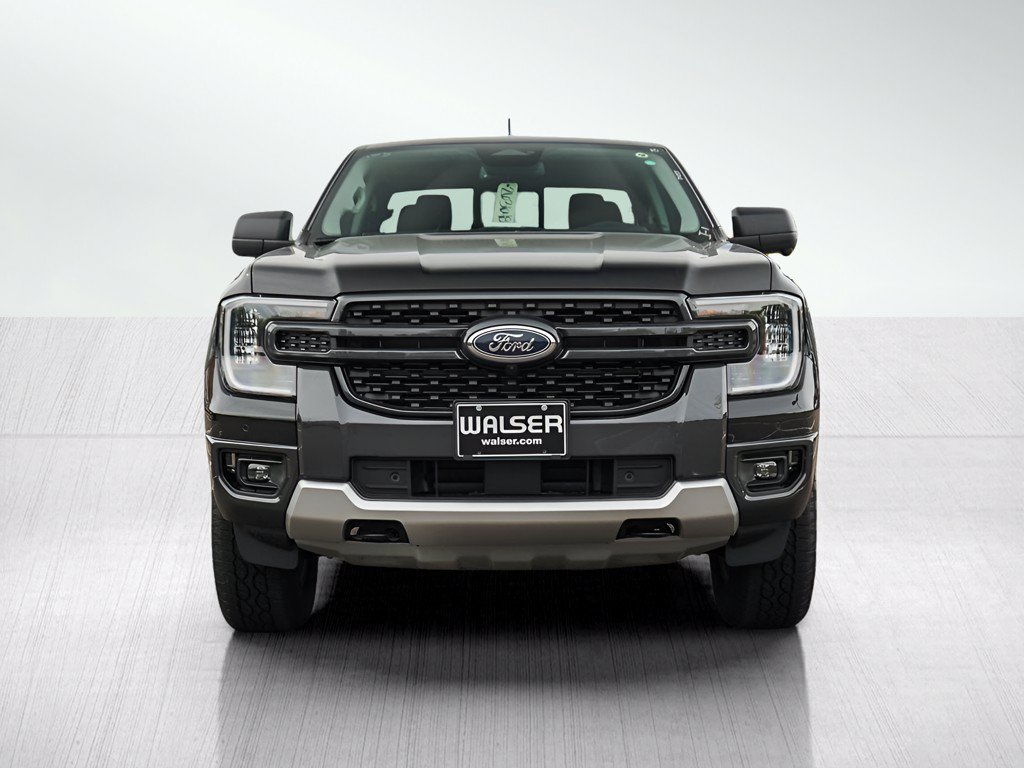 New 2026 Ford Ranger XLT AWD/4WD image 2