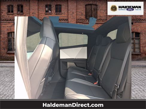 Used 2024 Tesla Cybertruck Cyberbeast AWD/4WD image 1