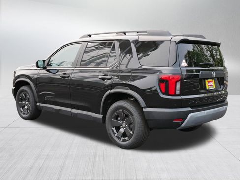 New 2026 Honda Passport RTL image 5