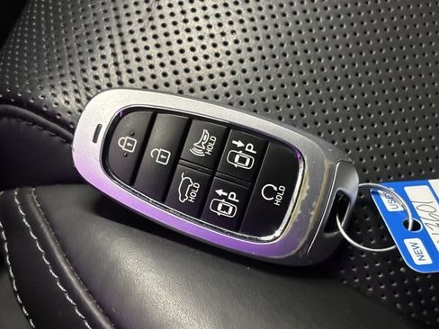 Used 2021 Hyundai Santa Fe Calligraphy image 34