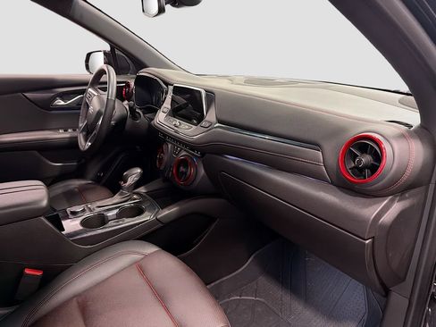 Used 2022 Chevrolet Blazer RS w/ Enhanced Convenience Package FWD image 28
