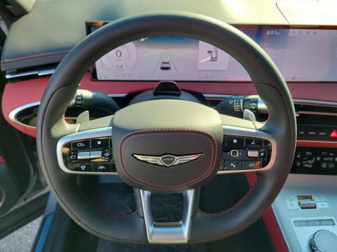 New 2026 Genesis GV70 2.5T Sport Prestige image 29