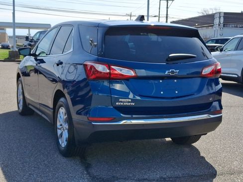 Used 2020 Chevrolet Equinox LT image 8