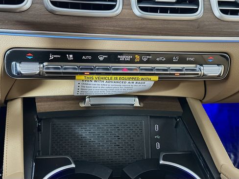 New 2026 Mercedes-Benz GLS 450 4MATIC image 16