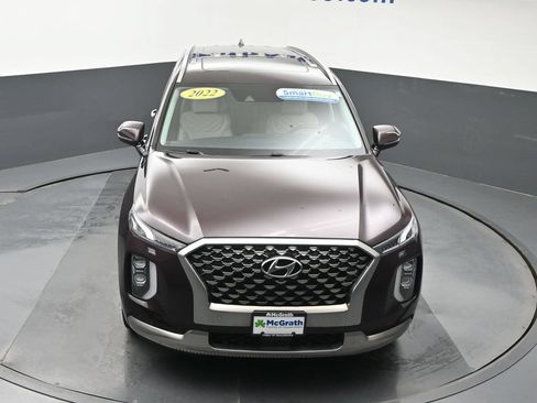 Used 2022 Hyundai Palisade Calligraphy w/ Cargo Package AWD/4WD image 28