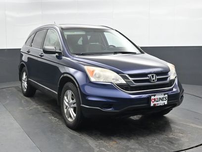 Used 2010 Honda CR-V EX