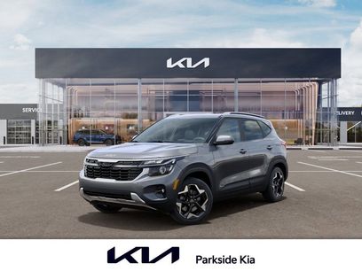 New 2026 Kia Seltos S
