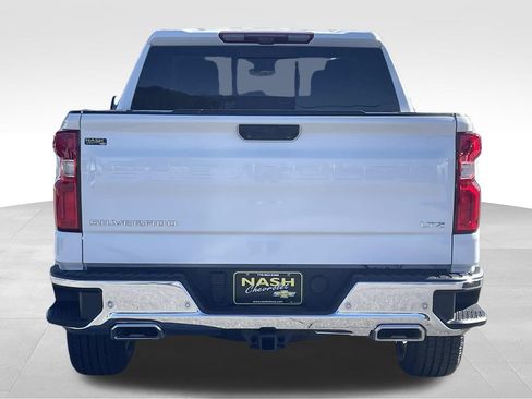 Used 2023 Chevrolet Silverado 1500 LTZ w/ LTZ Premium Package image 4