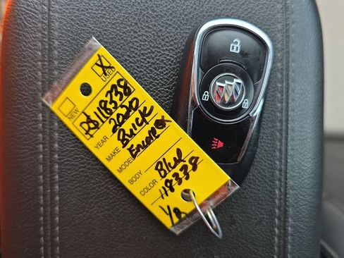 Used 2020 Buick Encore GX Preferred FWD image 23