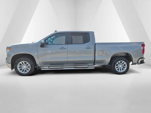 Used 2023 Chevrolet Silverado 1500 LT AWD/4WD image 7