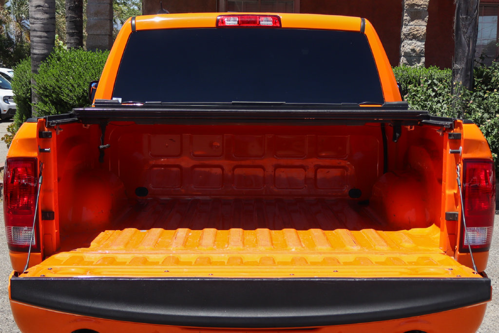 Used 2019 RAM 1500 Express w/ Express Value Package RWD image 9
