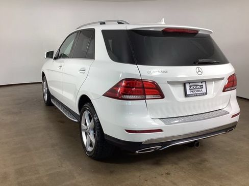 Used 2017 Mercedes-Benz GLE 350 image 7