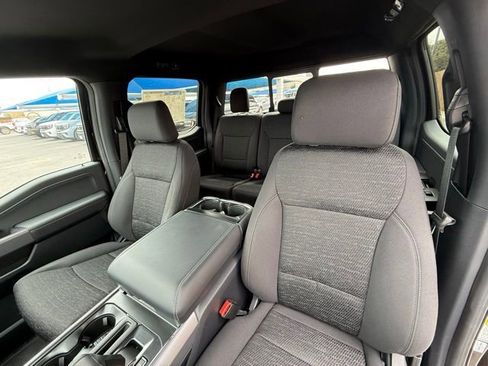 New 2026 Ford F150 XLT w/ Equipment Group 302A MID image 14