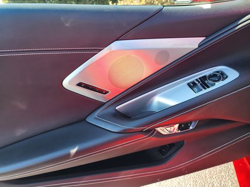 Used 2025 Chevrolet Corvette 3LT image 16