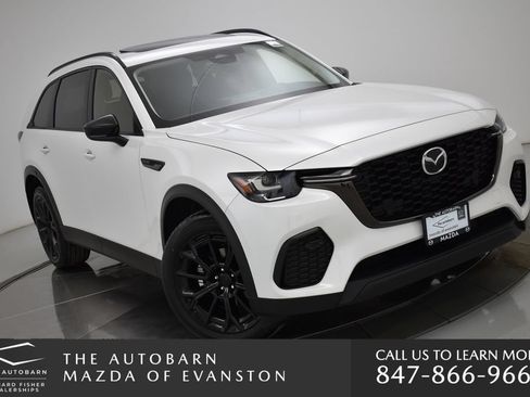 New 2026 MAZDA CX-70 3.3 Turbo w/ Preferred Package AWD/4WD image 2