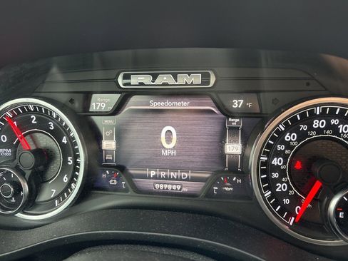 Used 2022 RAM 1500 Lone Star image 14