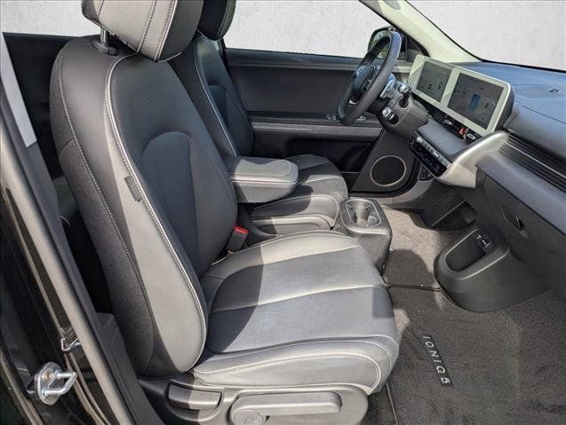 Certified 2023 Hyundai Ioniq 5 SEL w/ Cargo Package RWD image 28