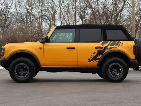 Used 2021 Ford Bronco Badlands image 4