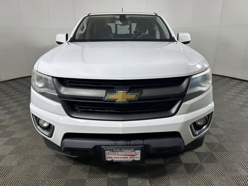 Used 2017 Chevrolet Colorado Z71 AWD/4WD image 7