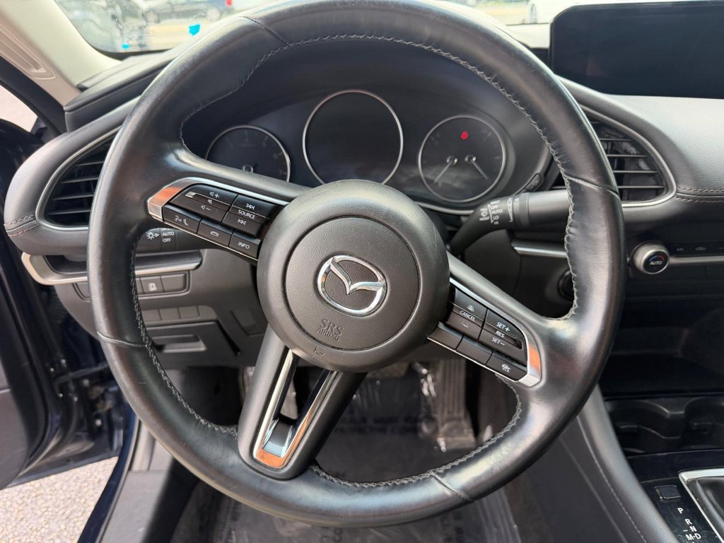 Used 2024 MAZDA MAZDA3 s FWD image 29