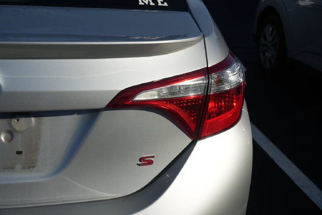 Used 2015 Toyota Corolla S FWD image 20