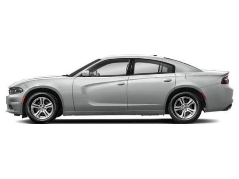 Certified 2023 Dodge Charger SXT w/ Blacktop Package AWD/4WD image 2