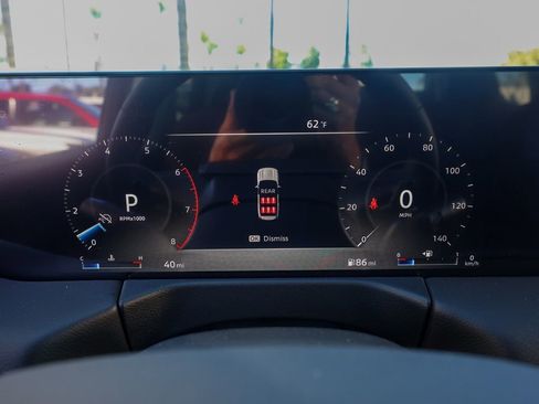 New 2026 Nissan Armada SV image 34