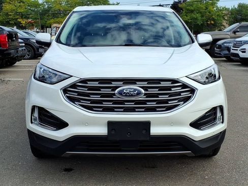 Used 2023 Ford Edge Titanium AWD/4WD image 8