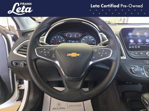 Used 2024 Chevrolet Malibu LS FWD image 13