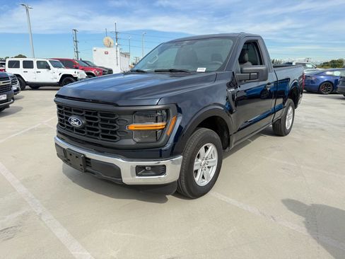 Used 2025 Ford F150 XL w/ Equipment Group 103A High image 1