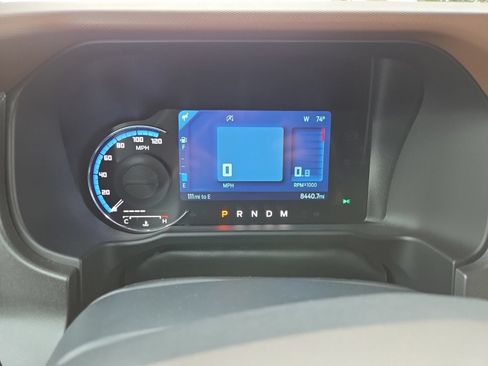 Used 2024 Ford Bronco Outer Banks AWD/4WD image 20