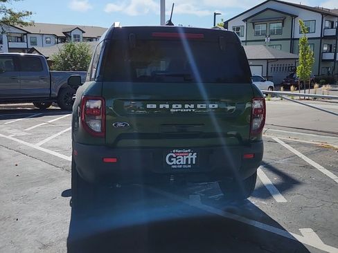 New 2025 Ford Bronco Sport Badlands w/ Badlands Tech Package image 6