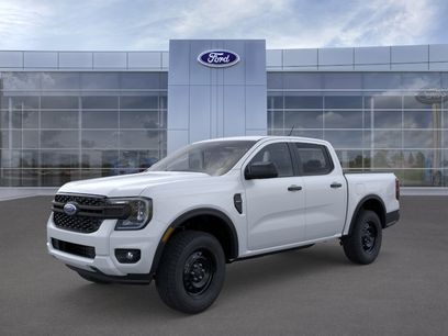 New 2026 Ford Ranger XL w/ Trailer Tow Package
