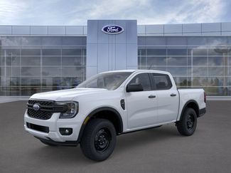 New 2026 Ford Ranger XL w/ Trailer Tow Package RWD video 1