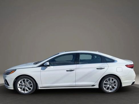 Used 2018 Hyundai Sonata Limited image 2