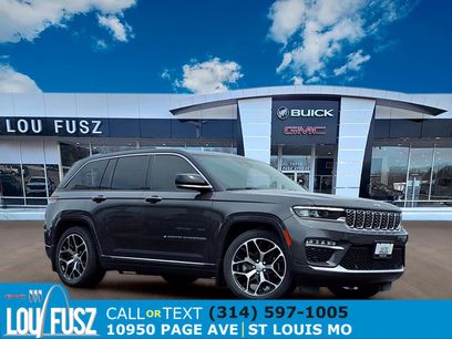 Used 2022 Jeep Grand Cherokee Summit