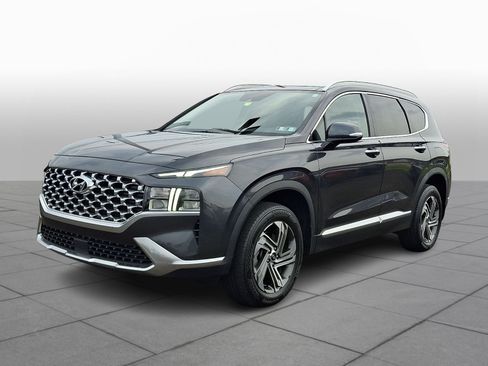 Used 2022 Hyundai Santa Fe SEL w/ Convenience + Premium Package AWD/4WD image 4